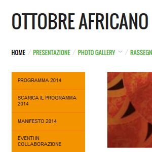 ottobreafricano